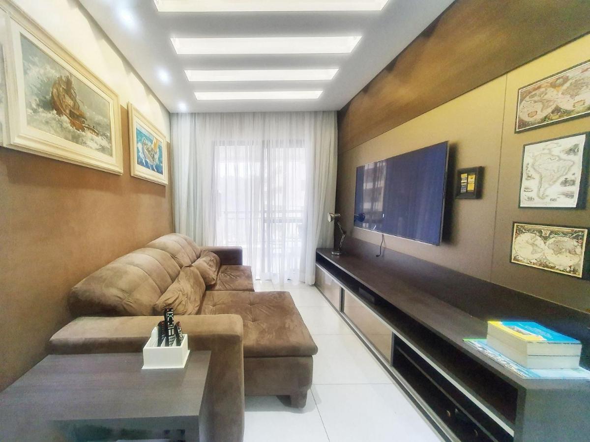 Apto Em Clube Residencial - Excelente Localizacao Florianópolis Kültér fotó